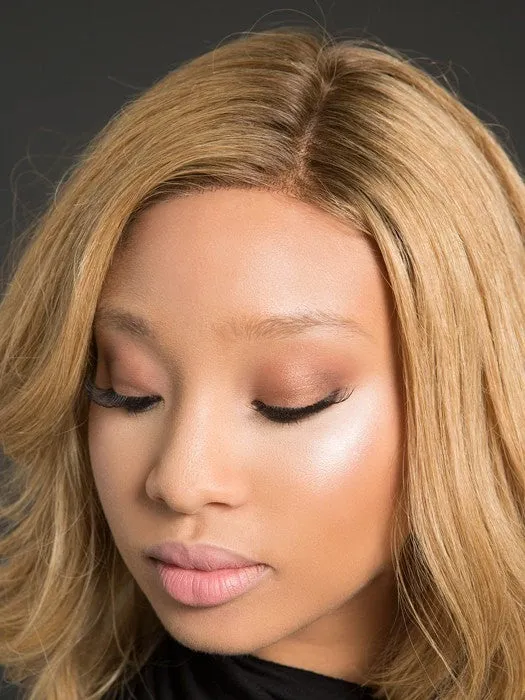 Carrie Exclusive | Human Hair Lace Front Wig (Mono Top)