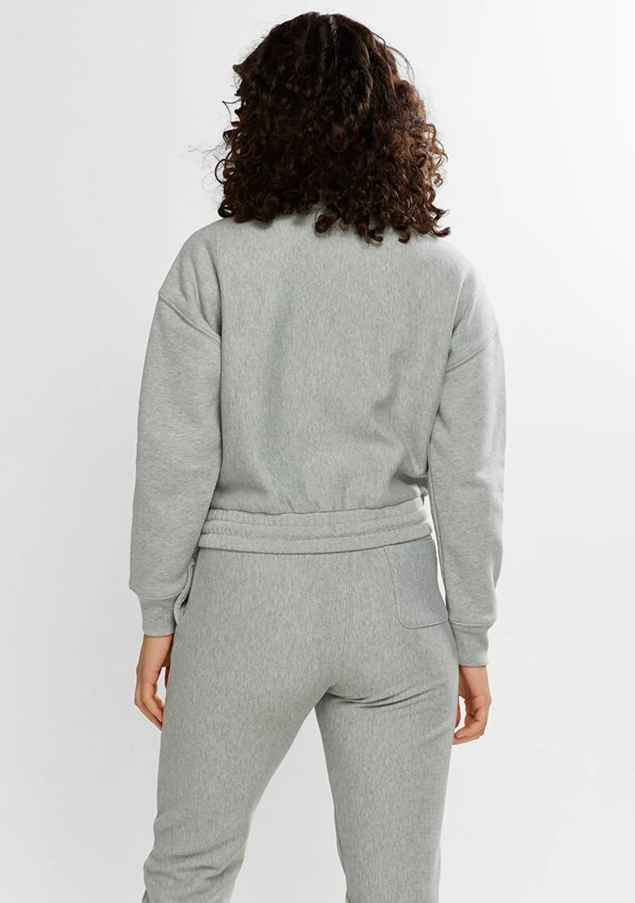 Champion Women’s Reverse Weave Small C Quarter Zip