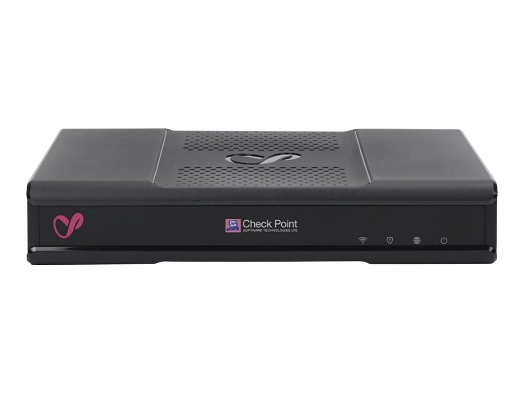 Check Point 1530 Appliance - Security appliance - with 1 Year SandBlast (SNBT) Security Subscription Package and 1 Year Collaborative CPAP-SG1530-SNBT-CO-PREM-1Y