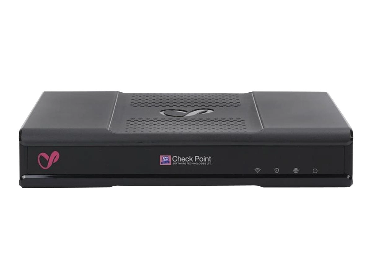 Check Point 1530 Appliance - Security appliance - with 1 Year SandBlast (SNBT) Security Subscription Package and 1 Year Collaborative CPAP-SG1530-SNBT-CO-PREM-1Y