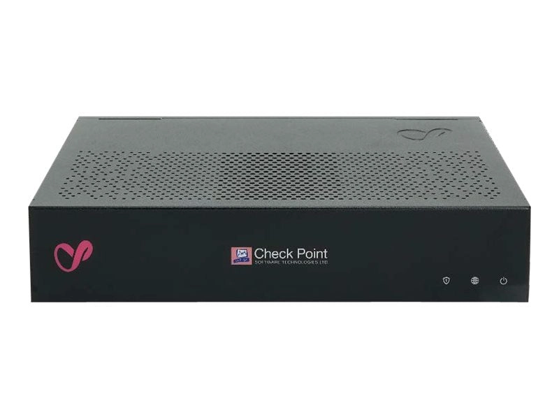 Check Point Quantum Spark 1570 - Security appliance - with 1 Year SandBlast (SNBT) Security Subscription Package and 1 Year Collaborative CPAP-SG1570-SNBT-CO-PREM-1Y