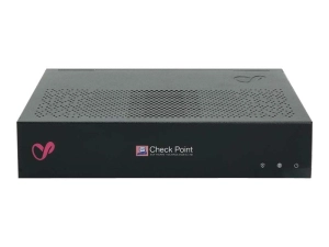 Check Point Quantum Spark 1570 - Security appliance - with 1 Year SandBlast (SNBT) Security Subscription Package and 1 Year Collaborative CPAP-SG1570-SNBT-CO-PREM-1Y