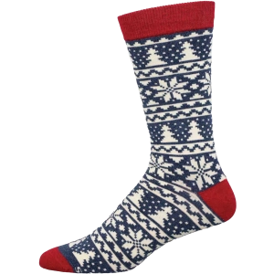 Christmas Fair Isle