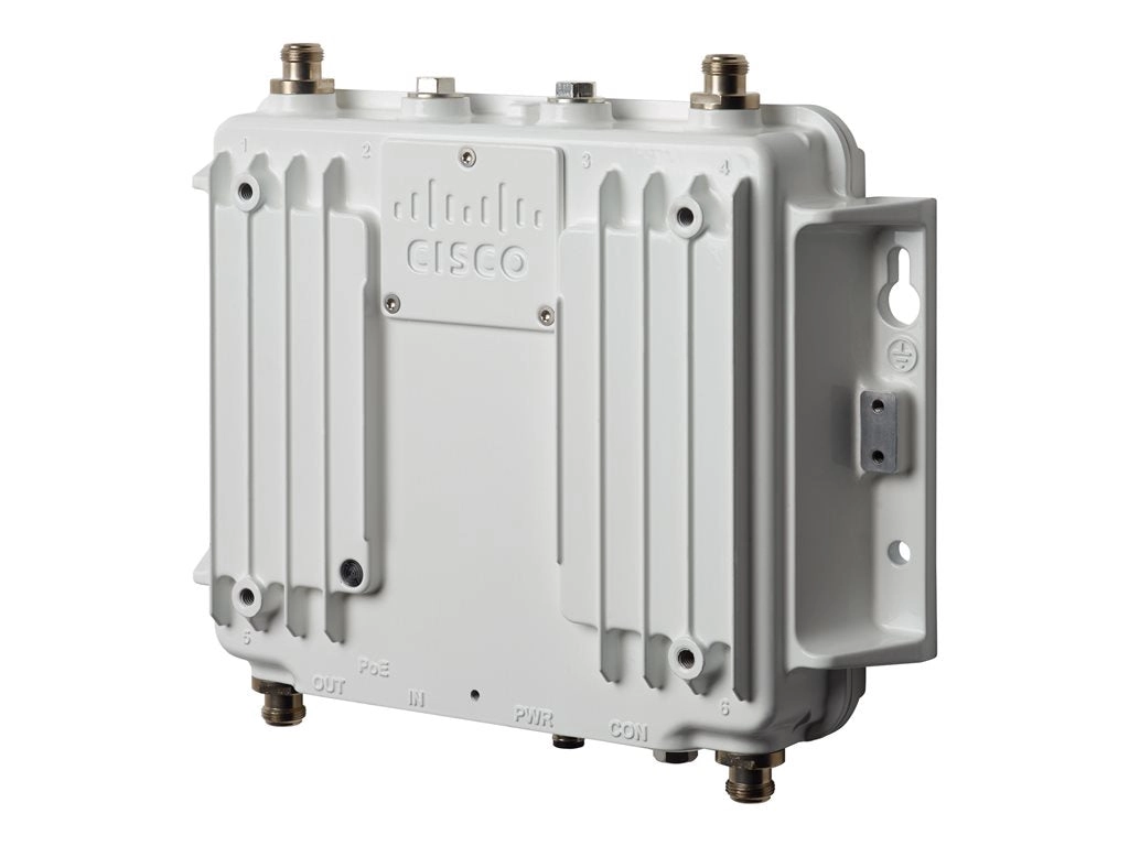 Cisco Industrial Wireless 3700 Series - Wireless access point - Wi-Fi 5 - 2.4 GHz, 5 GHz IW3702-2E-R-K9