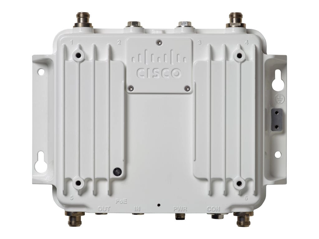 Cisco Industrial Wireless 3700 Series - Wireless access point - Wi-Fi 5 - 2.4 GHz, 5 GHz IW3702-2E-R-K9
