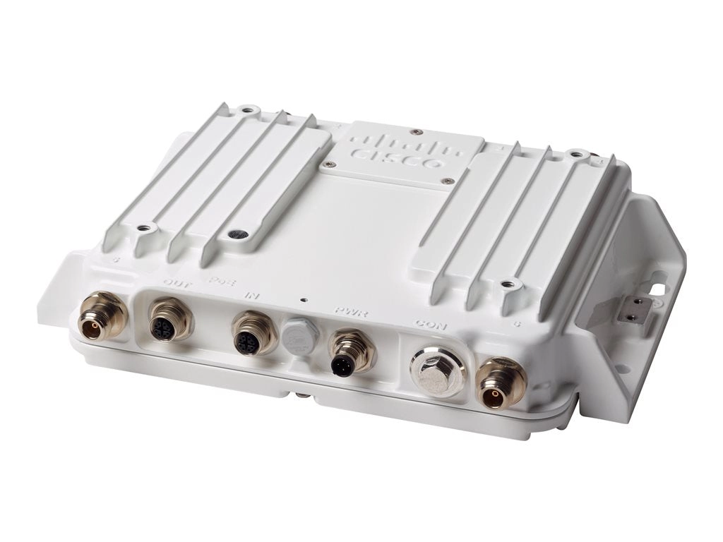 Cisco Industrial Wireless 3700 Series - Wireless access point - Wi-Fi 5 - 2.4 GHz, 5 GHz IW3702-2E-R-K9