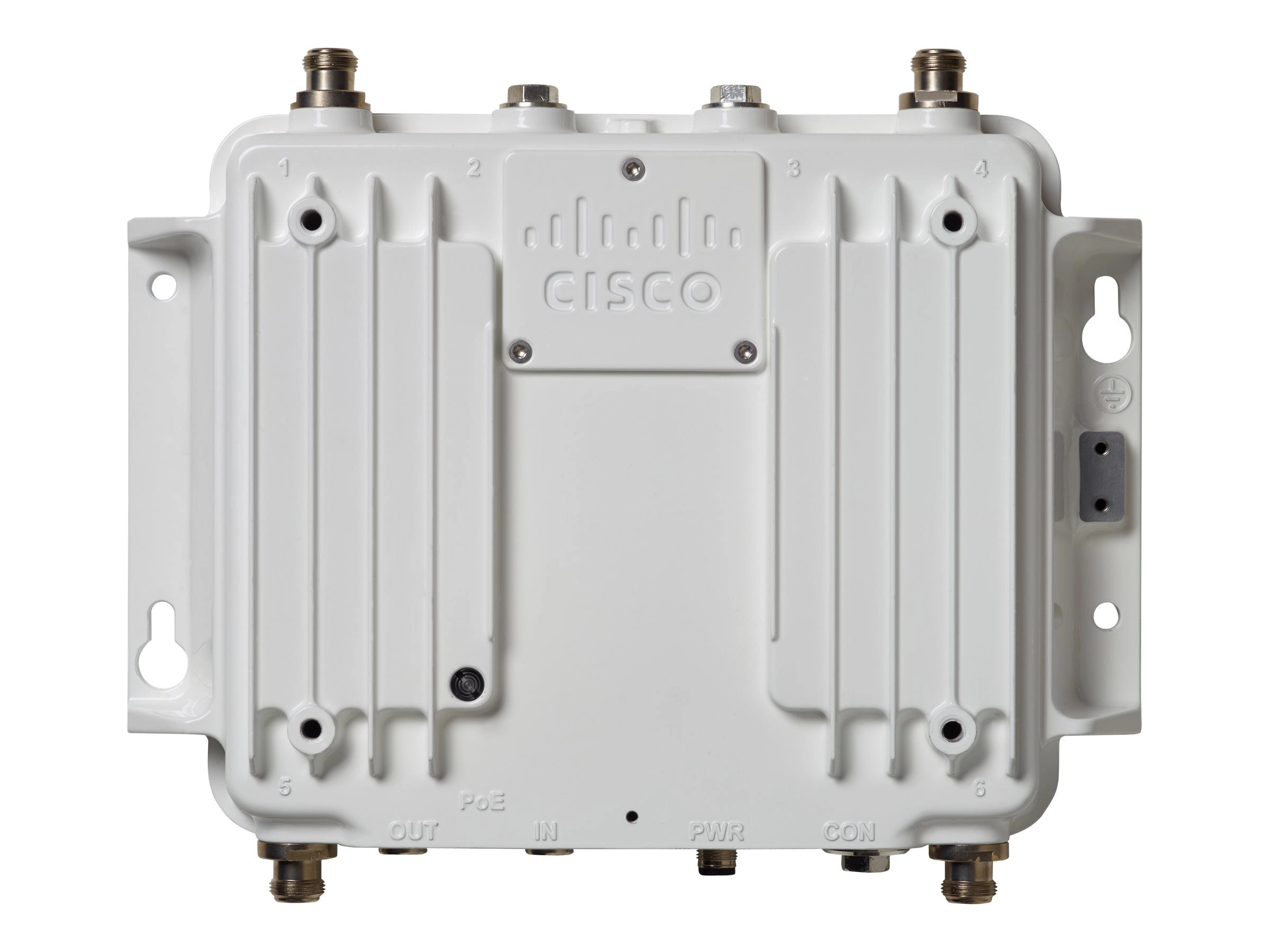 Cisco Industrial Wireless 3700 Series - Wireless access point - Wi-Fi 5 - 2.4 GHz, 5 GHz - refurbished IW3702-2E-E-K9-RF