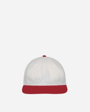 Classic A Baseball Cap Cream