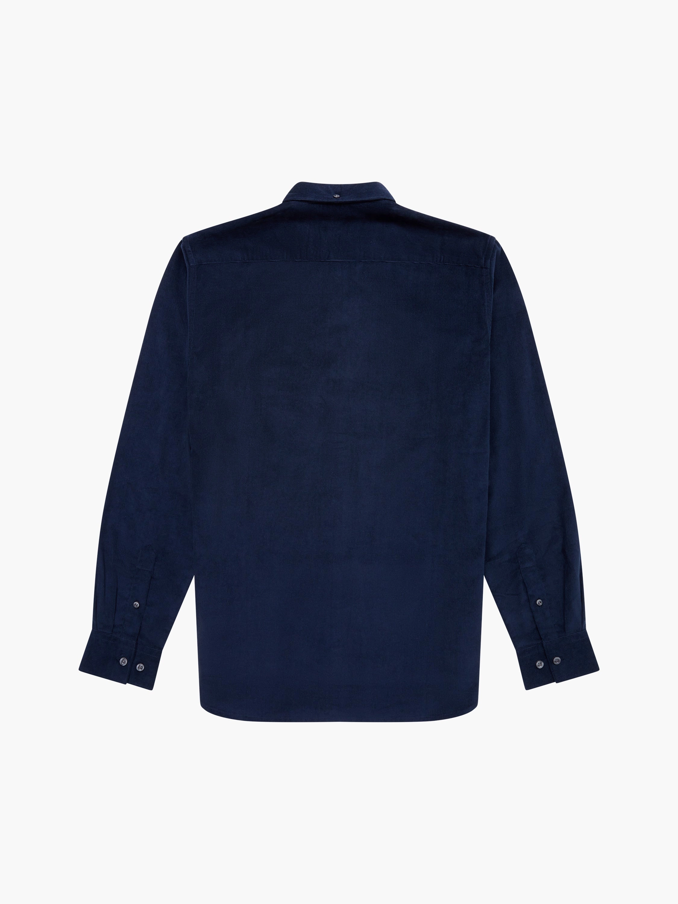 Cord Long Sleeve Shirt