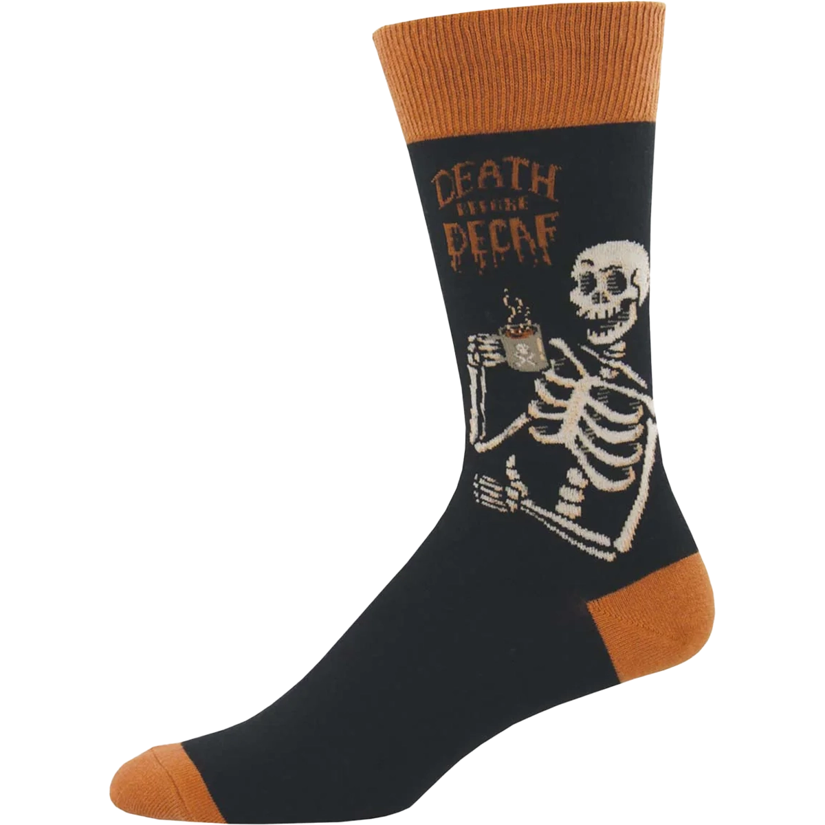 Death Before Decaf