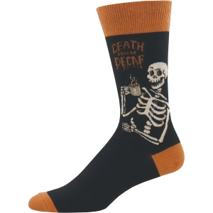 Death Before Decaf
