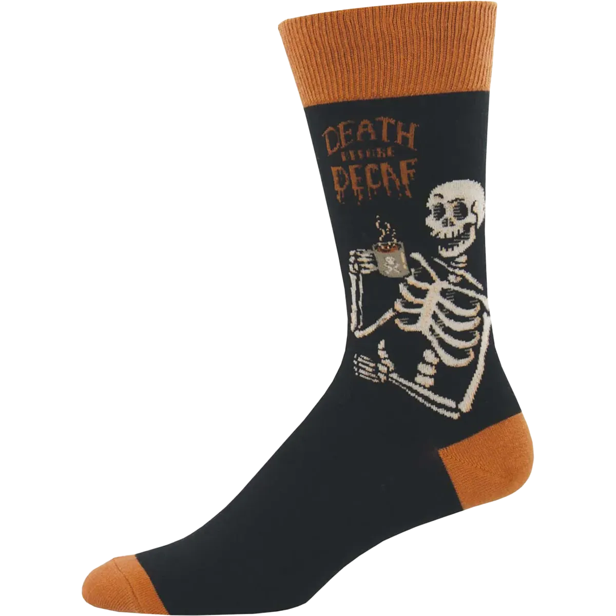 Death Before Decaf