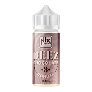 DEEZ Chocolate Donuts NIX Liquid