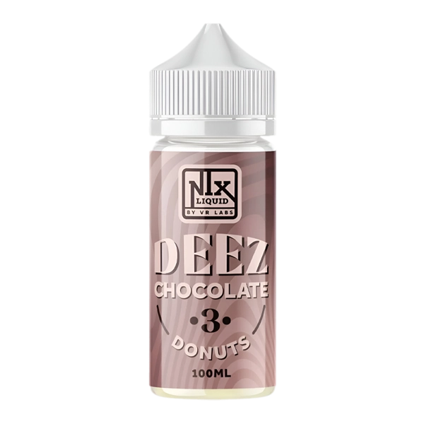 DEEZ Chocolate Donuts NIX Liquid