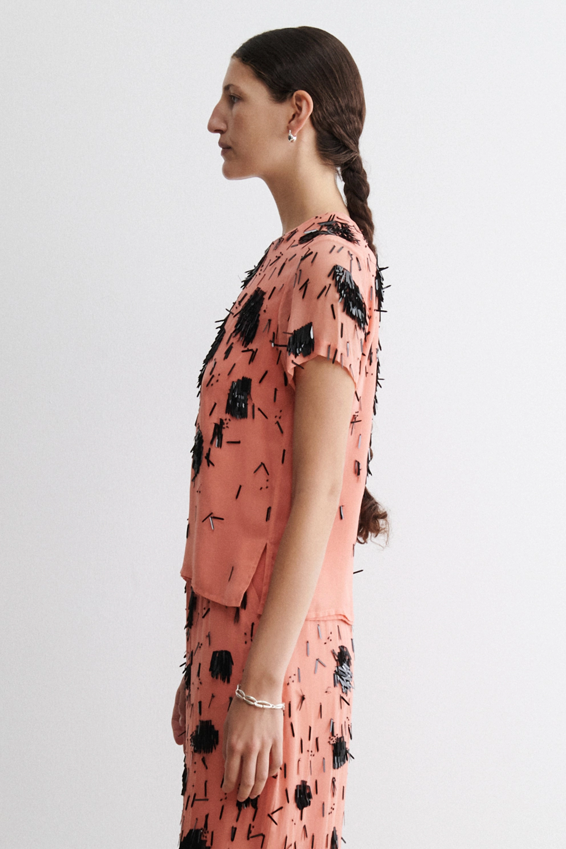 Delmara Top
