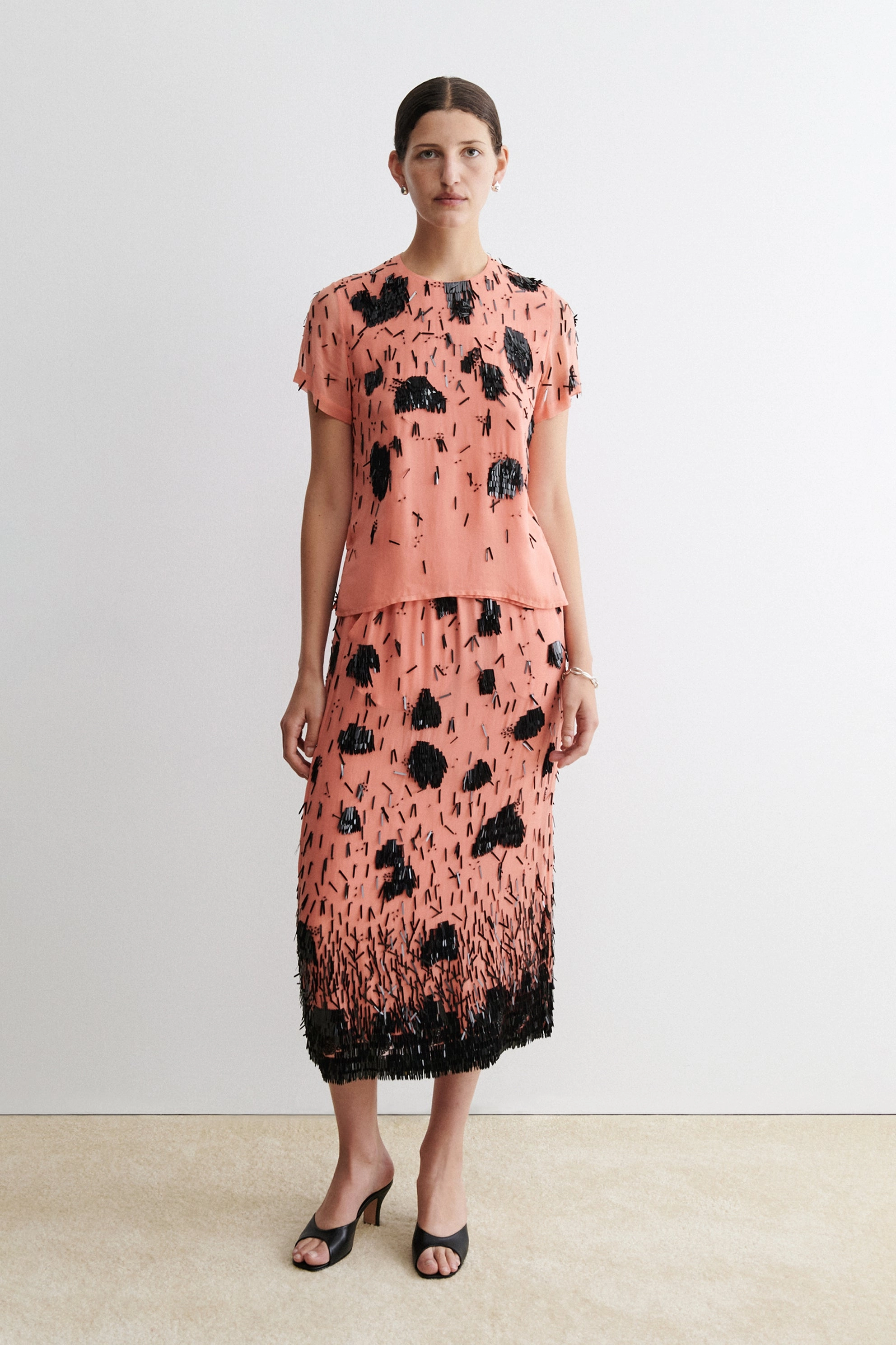 Delmara Top