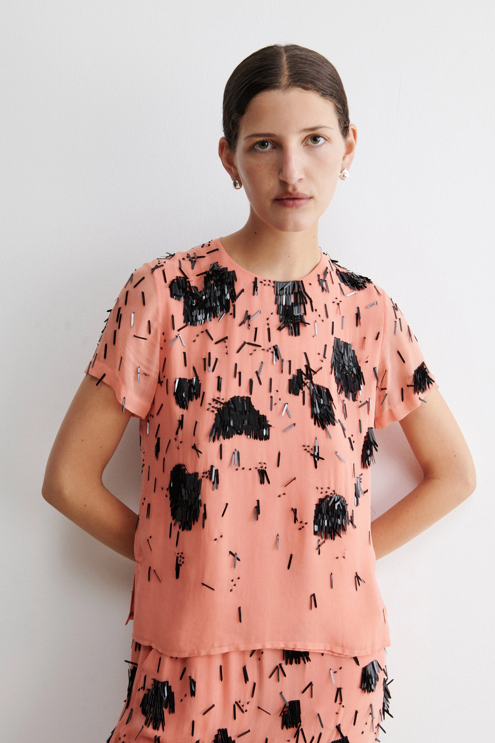 Delmara Top