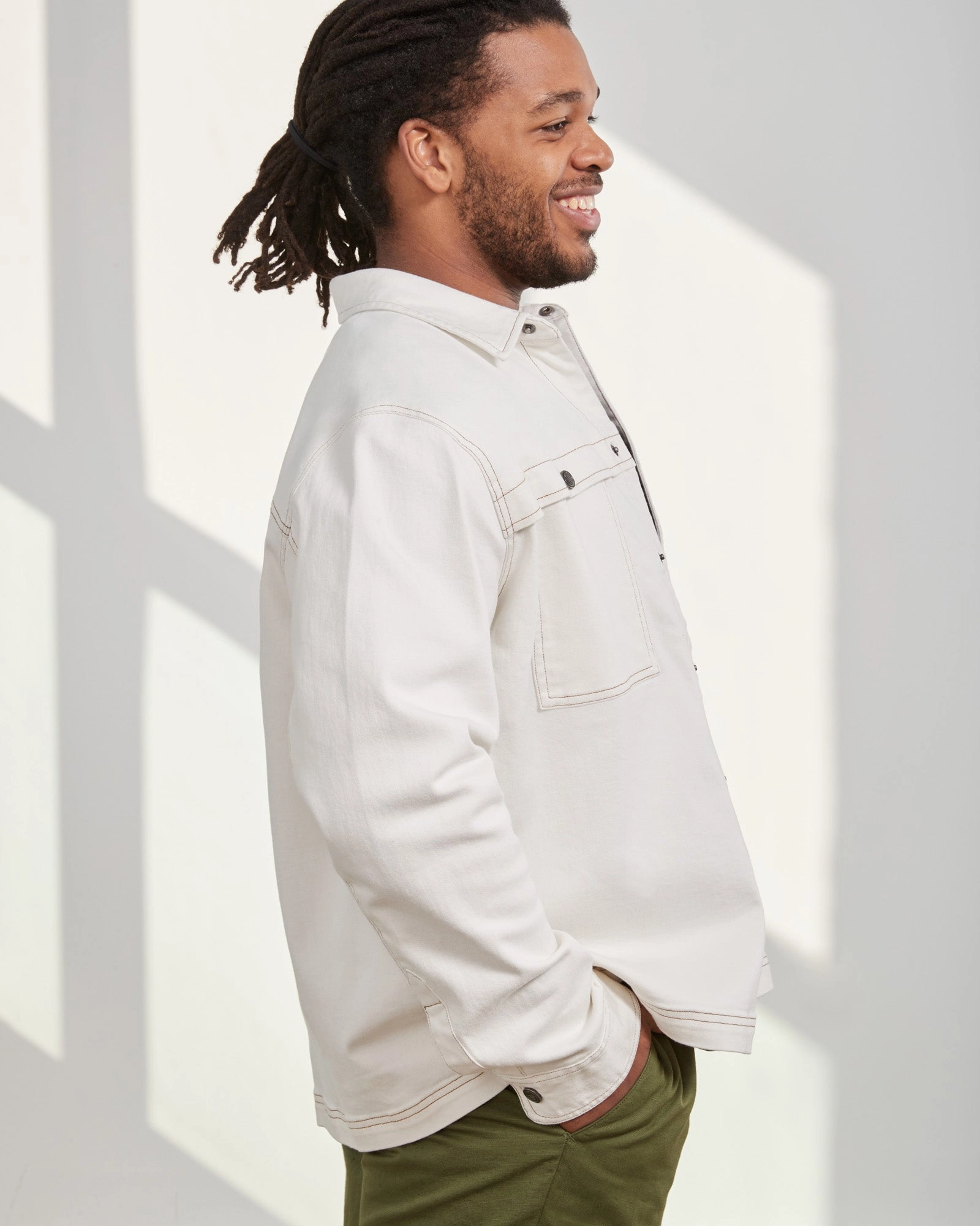Denim Overshirt