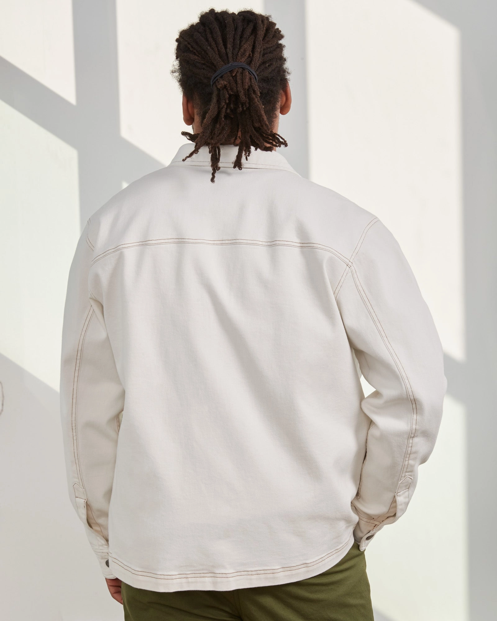 Denim Overshirt