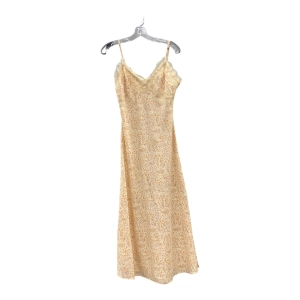 Dress Casual Maxi By Loft In Orange, Size:S