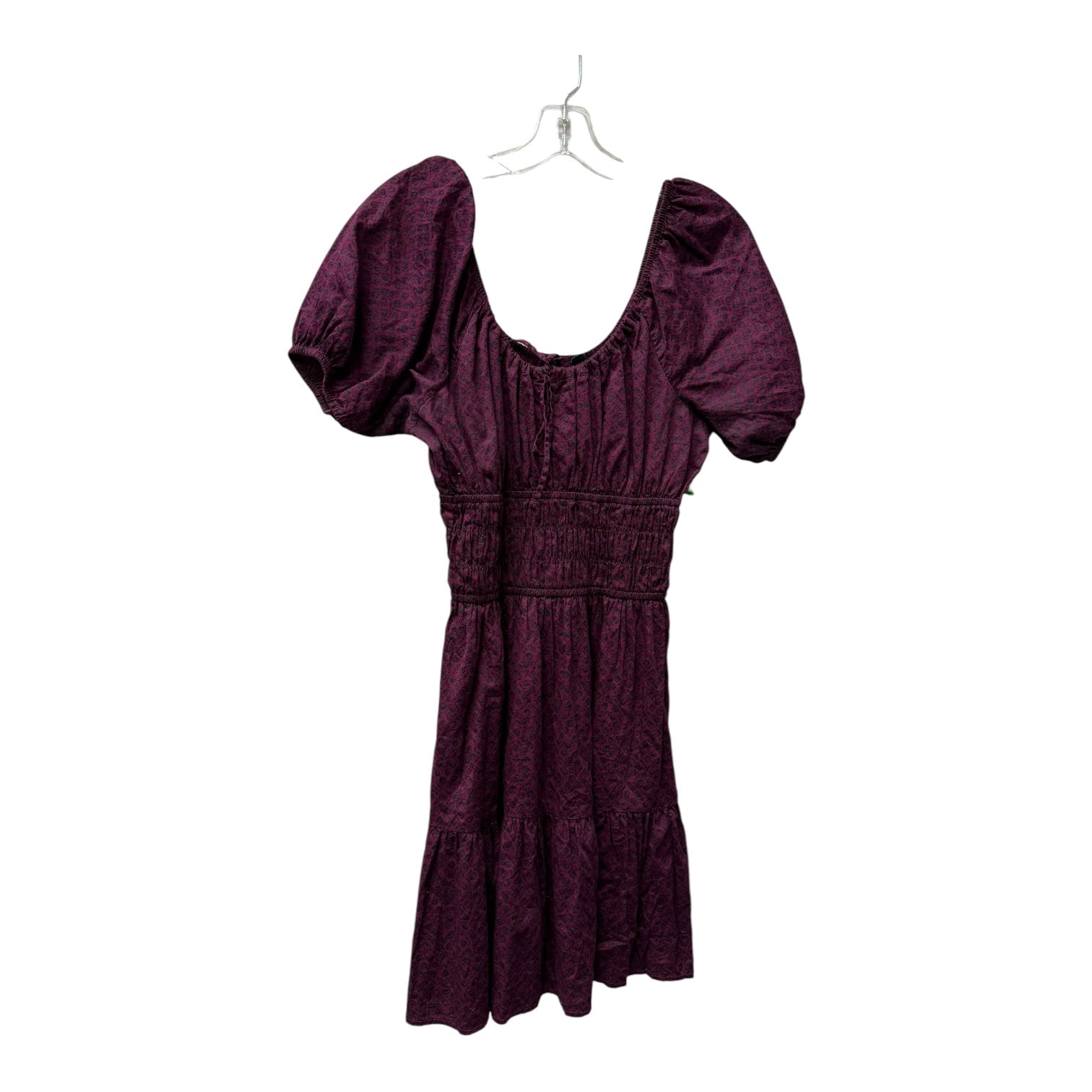 Dress Casual Short By Gap In Purple, Size:M