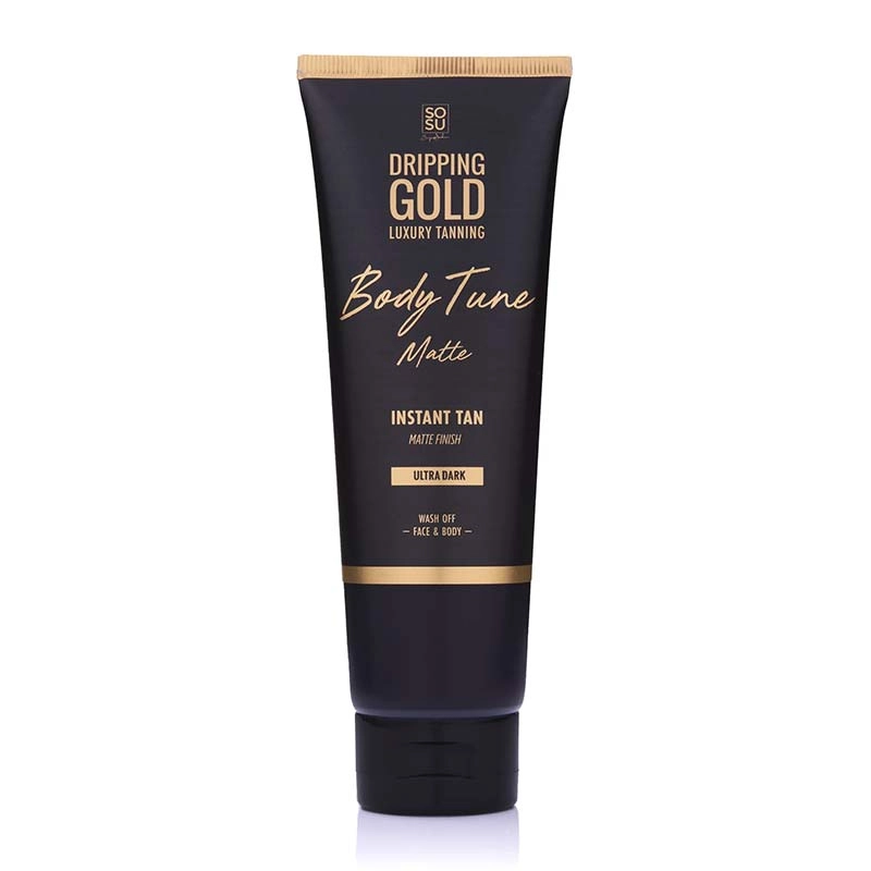 Dripping Gold Body Tune Instant Tan