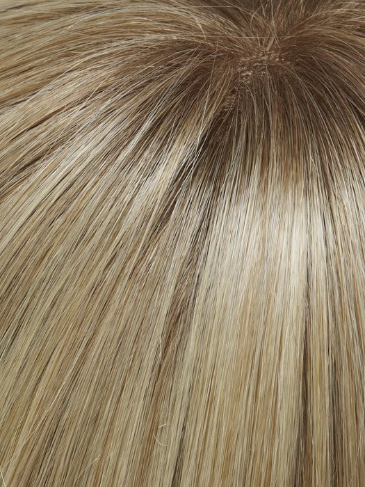 easiFringe Exclusive Colors | Remy Human Hair Topper (Mono Part)