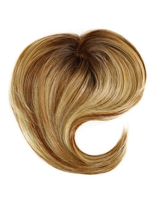 easiFringe Exclusive Colors | Remy Human Hair Topper (Mono Part)