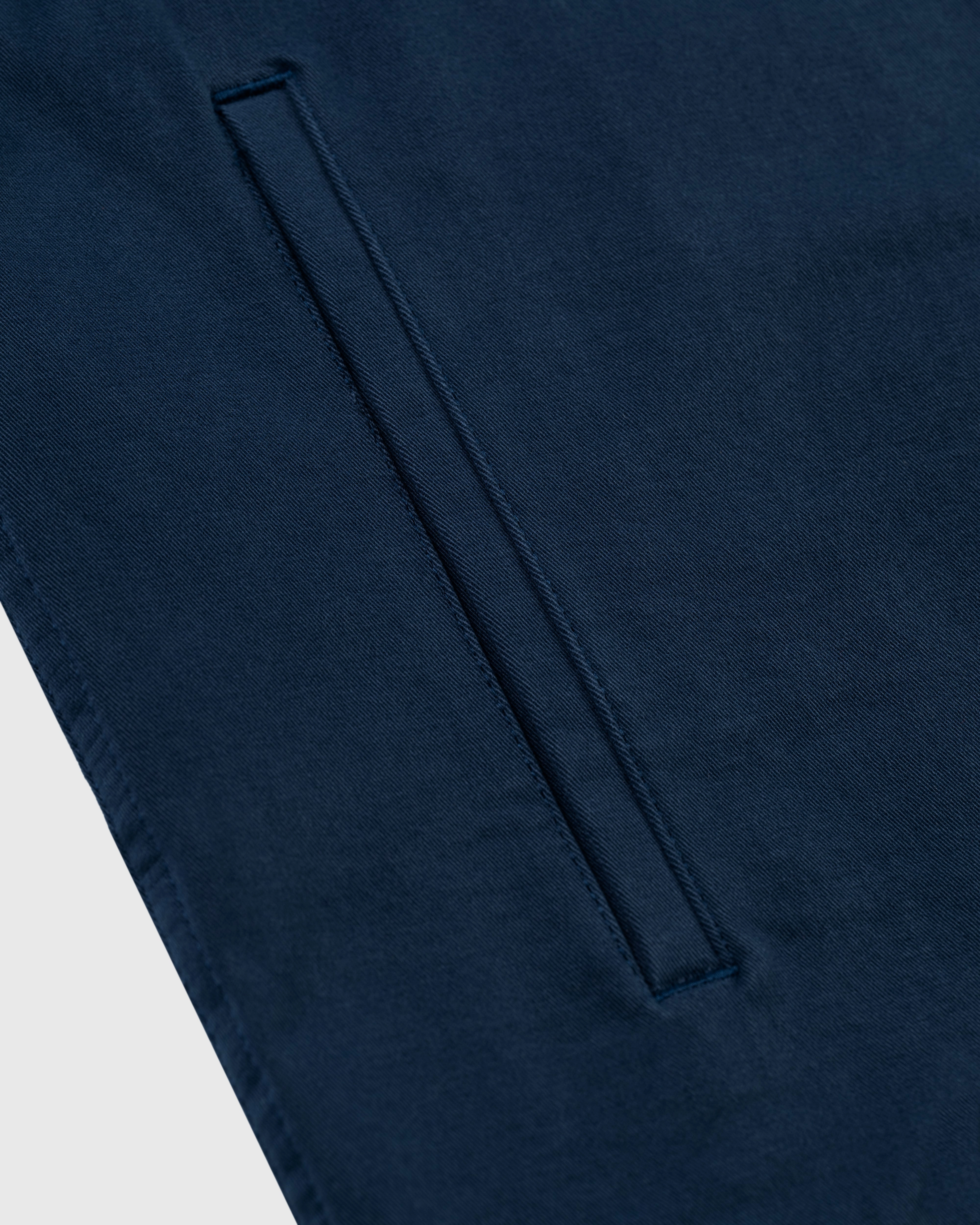 Ebbets Field Cotton Grounds Crew Jacket