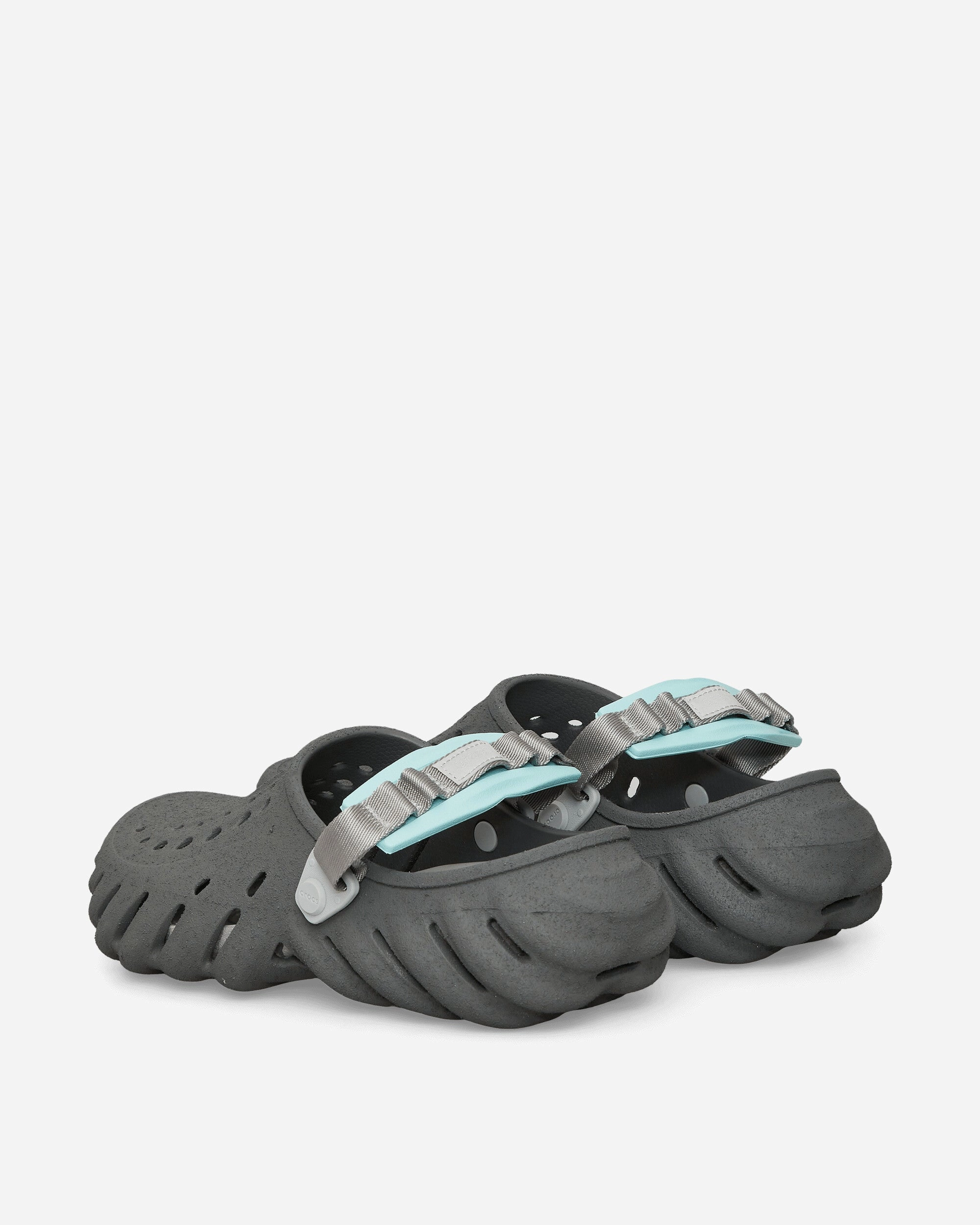 Echo Sandstorm Clogs Slate Grey
