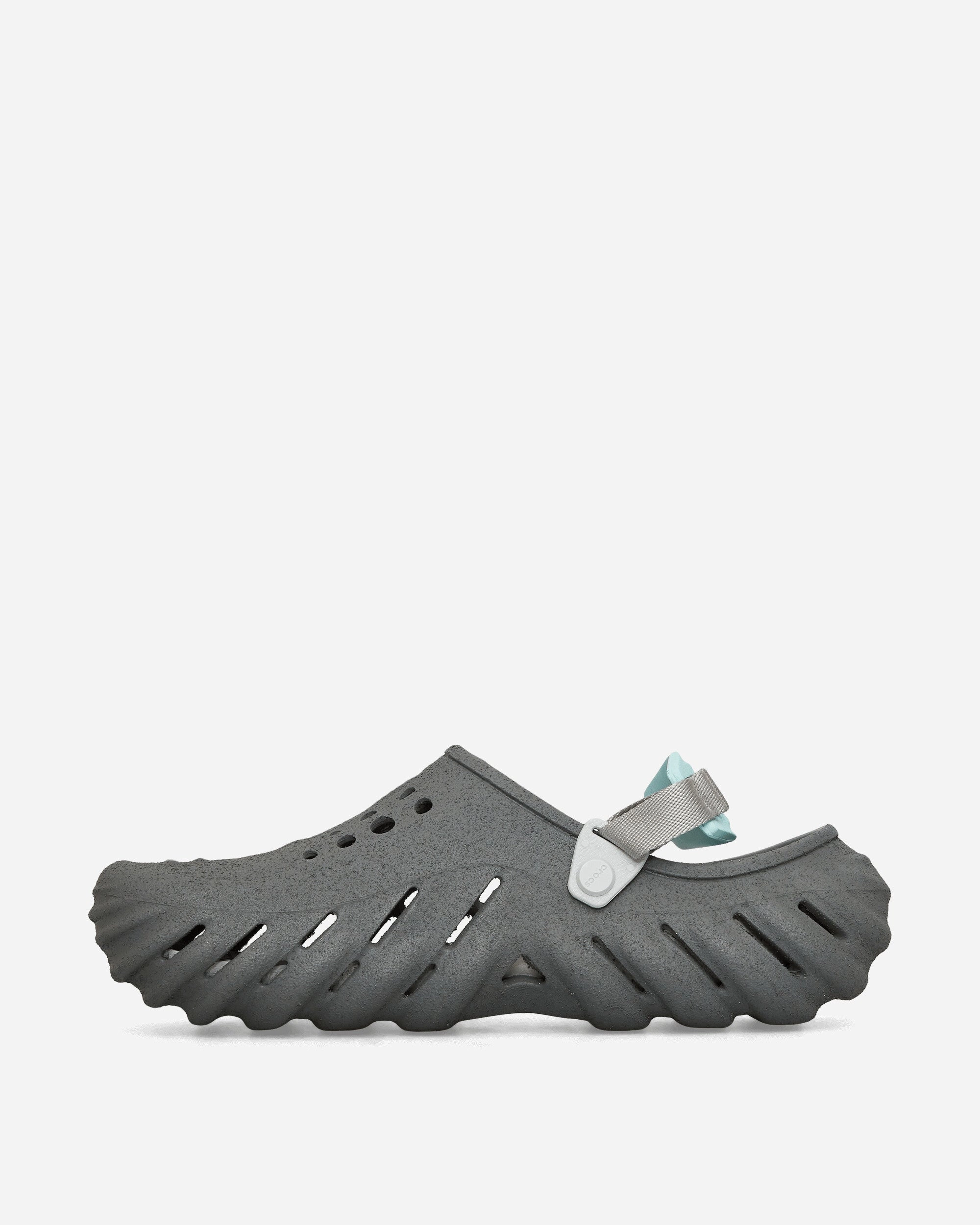 Echo Sandstorm Clogs Slate Grey