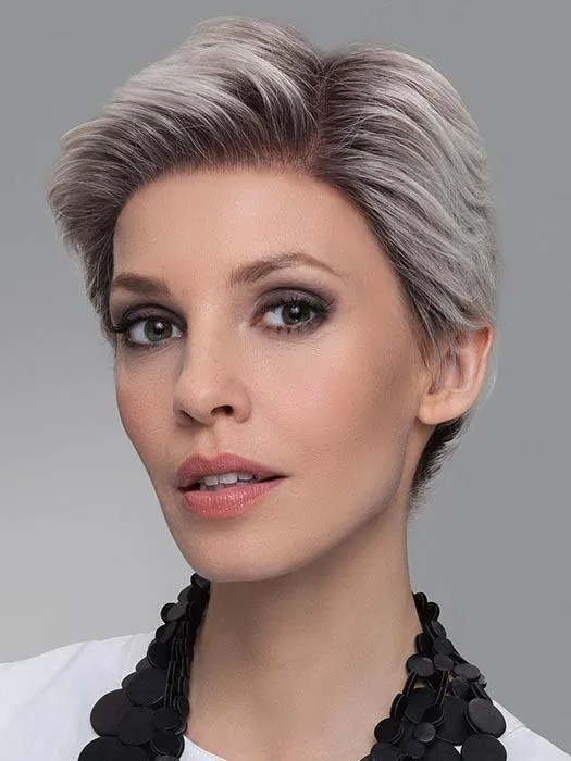 Encore Wig by Ellen Wille | Human/Synthetic Hair Blend