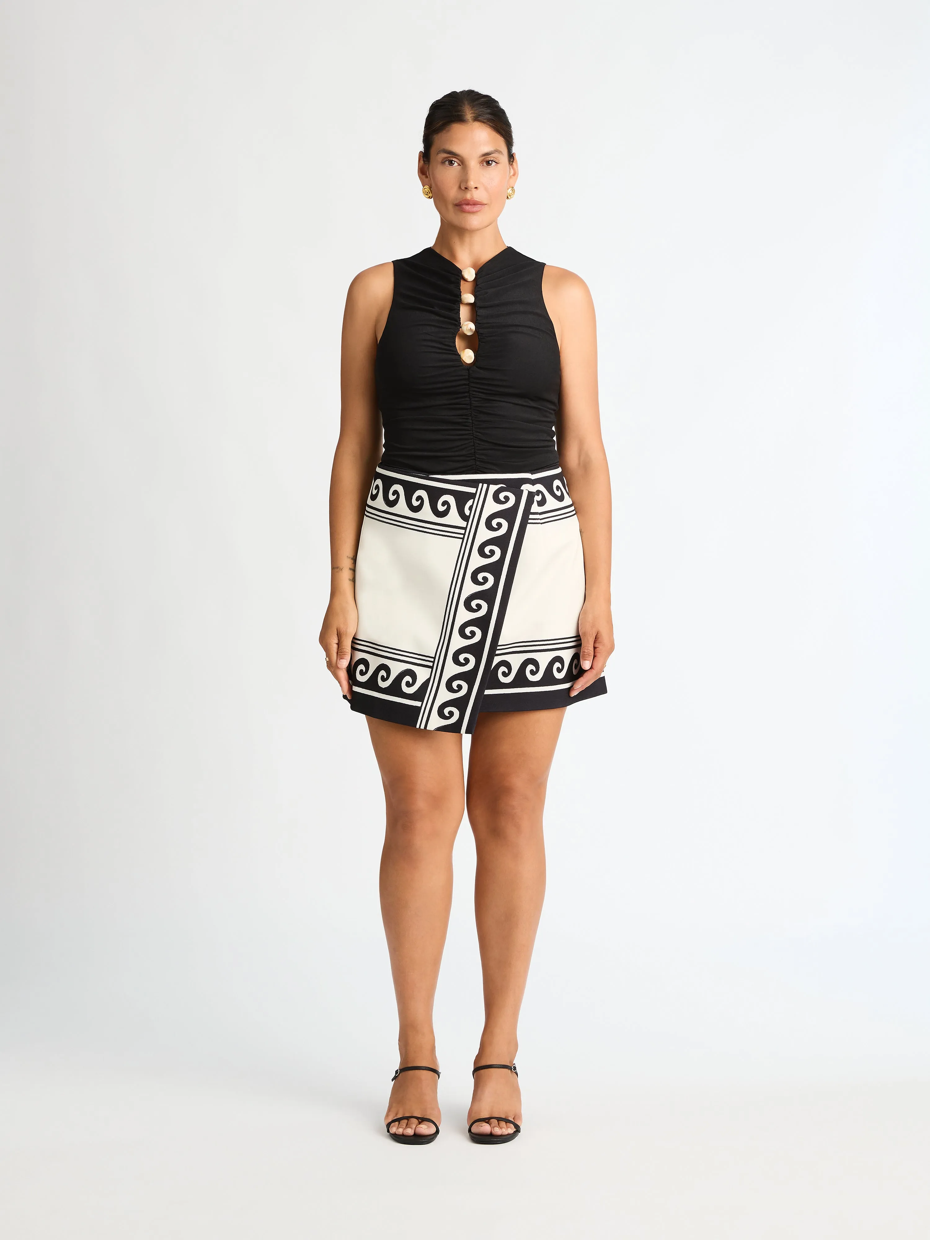 EROS MINI SKIRT