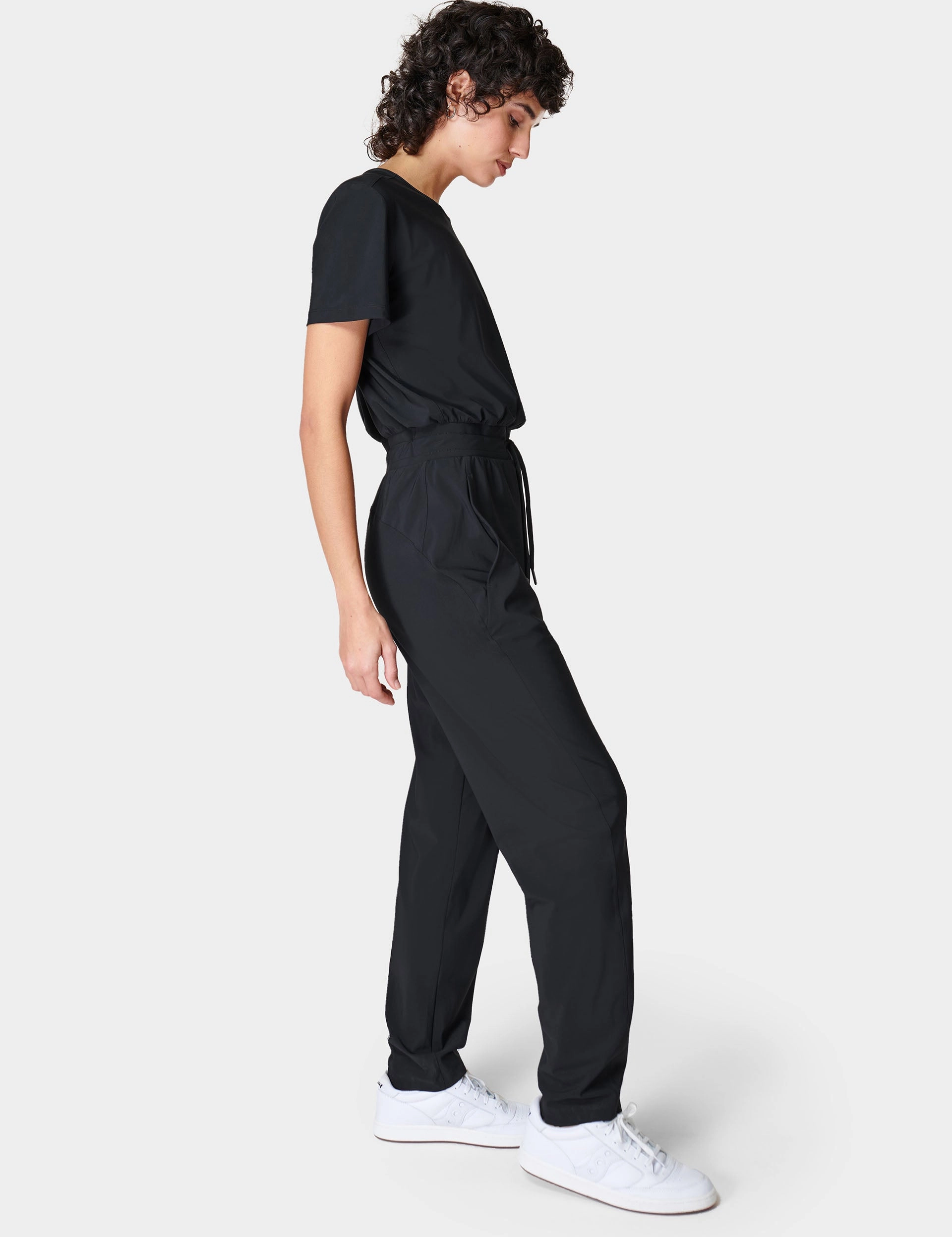 Explorer Jumpsuit - Black