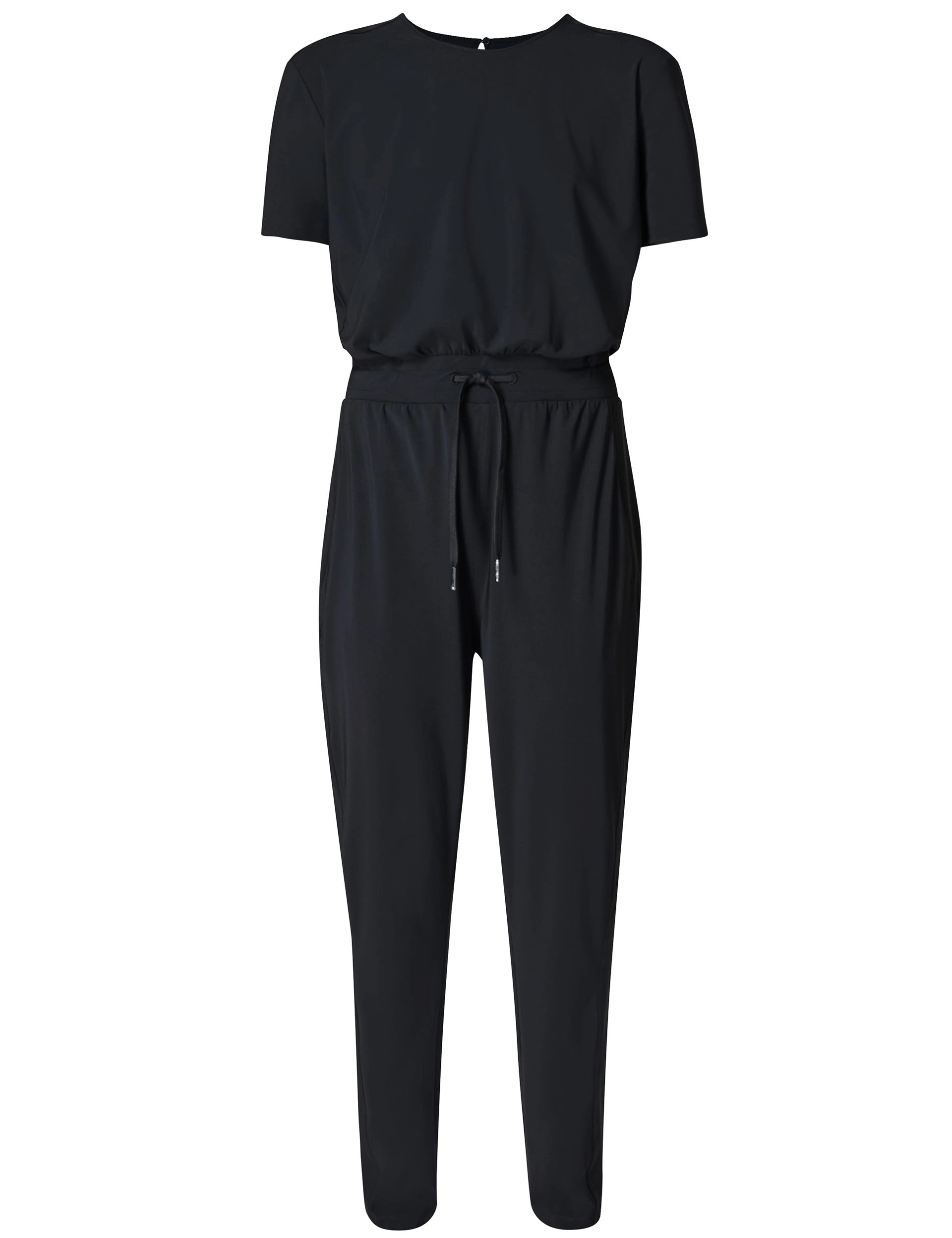 Explorer Jumpsuit - Black
