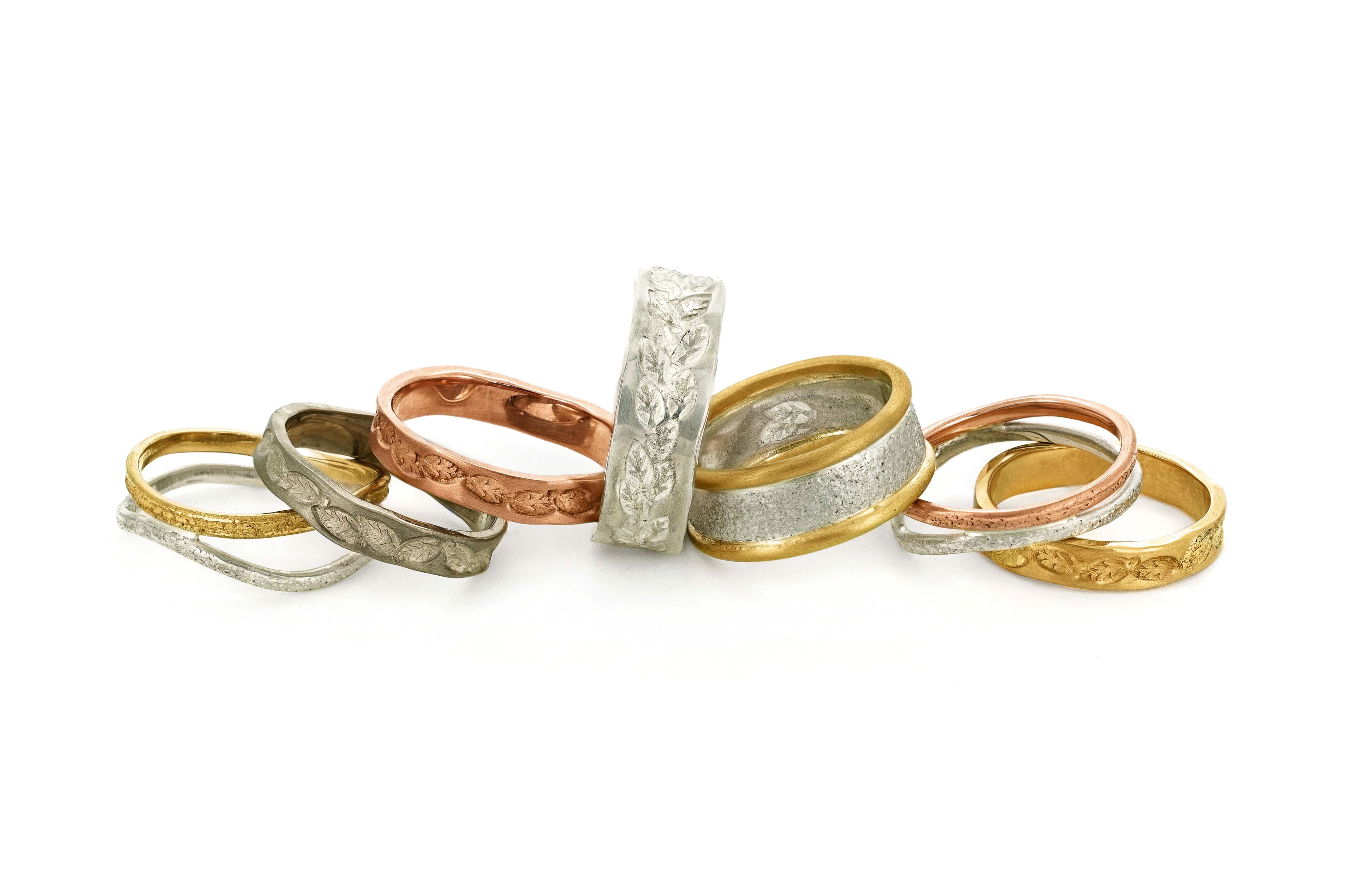 Fairtrade Gold Fused Wedding Ring | 18ct