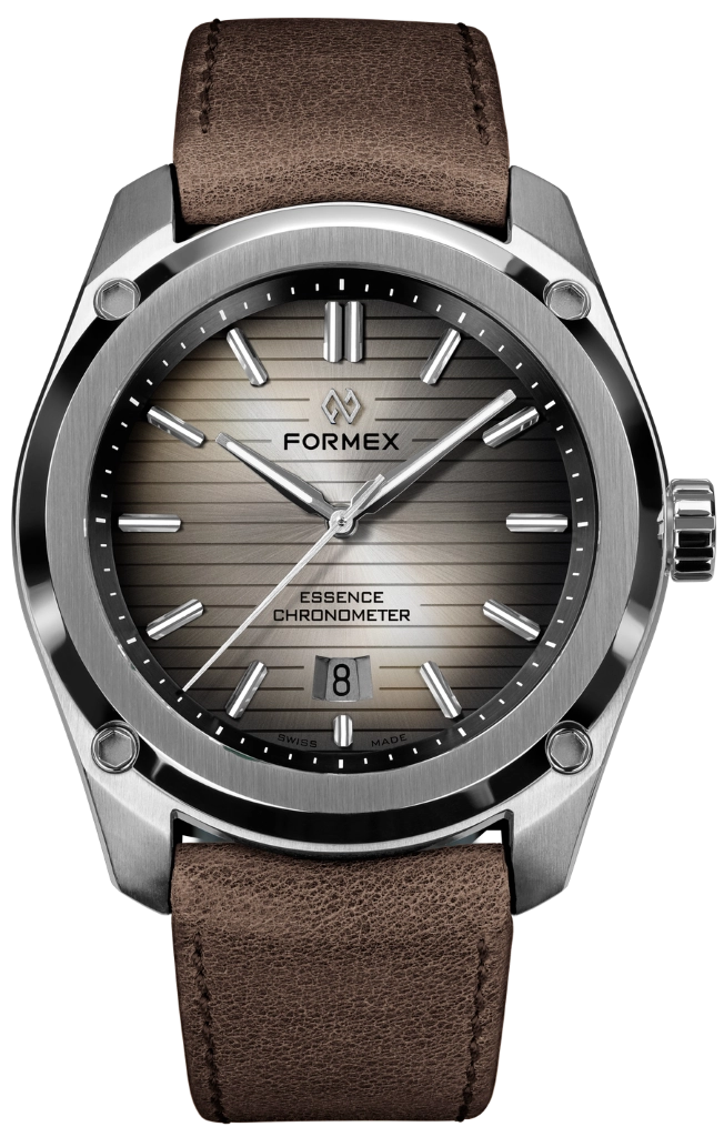 Formex Essence FortyThree Chronometer Dégradé Leather