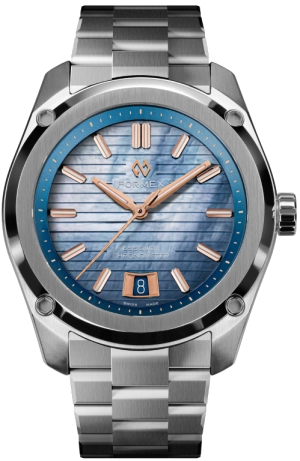 Formex Essence ThirtyNine Chronometer Mother-Of-Sky Steel