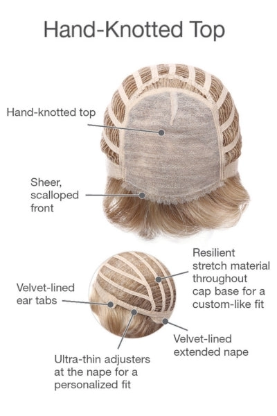 Gabor Wigs - Affluence