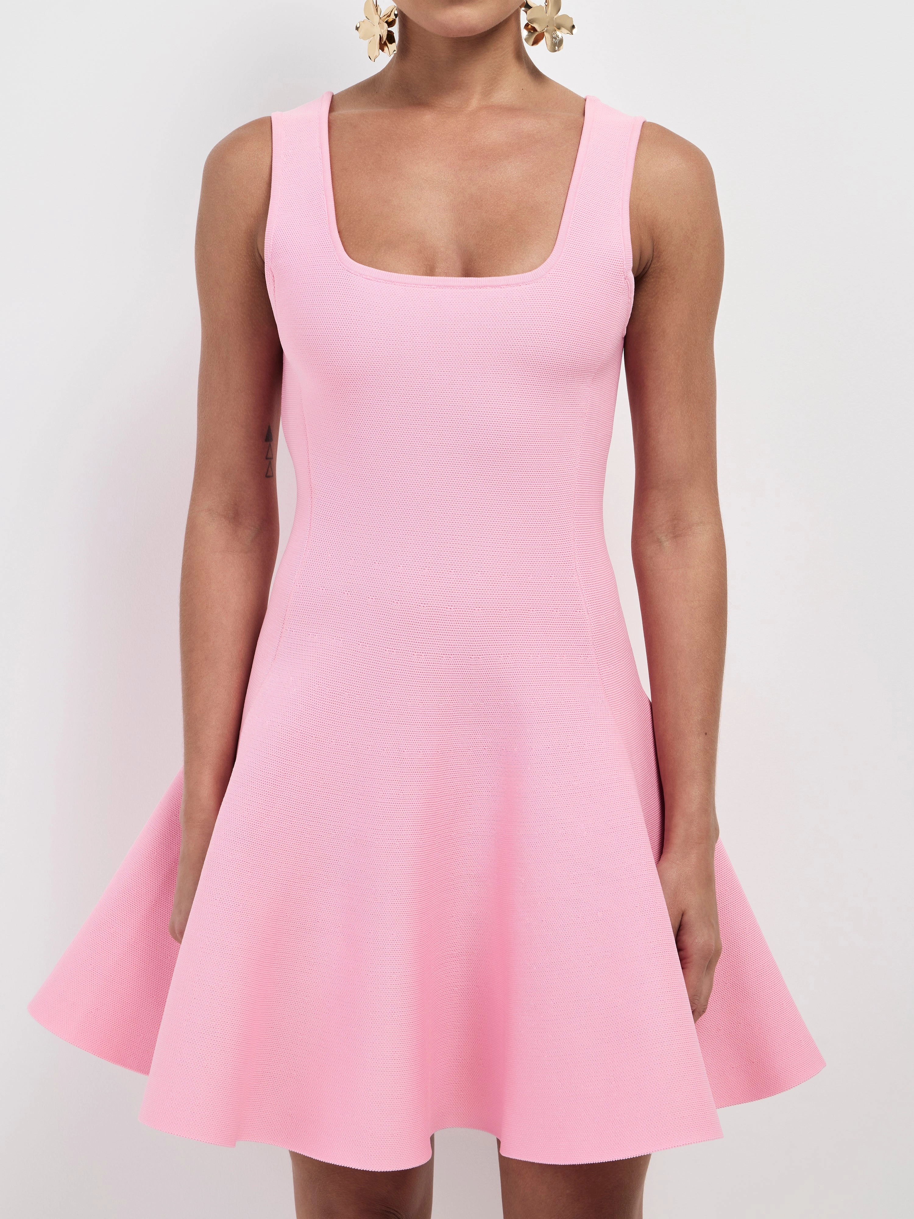 GALLERIA KNIT DRESS