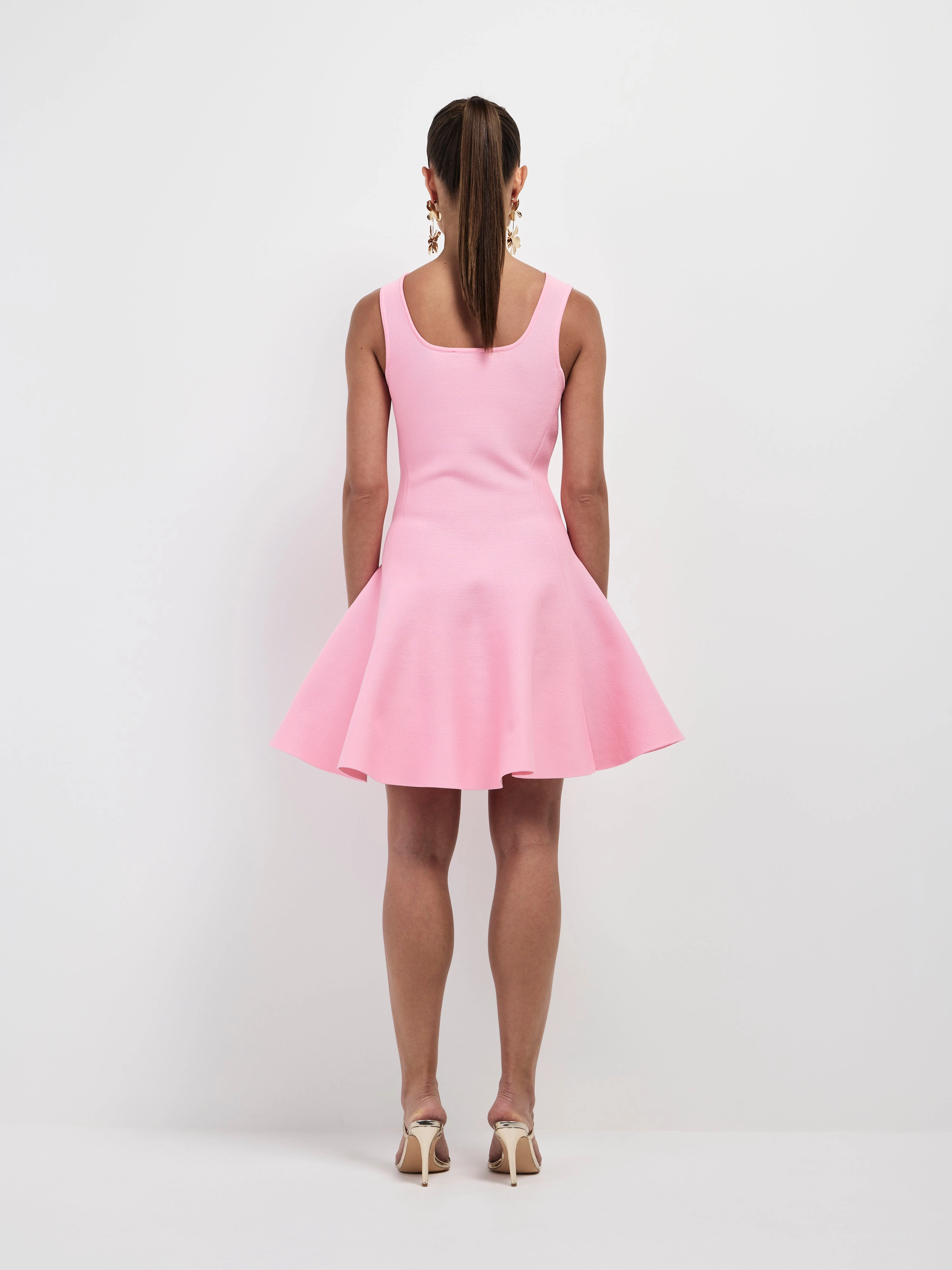 GALLERIA KNIT DRESS
