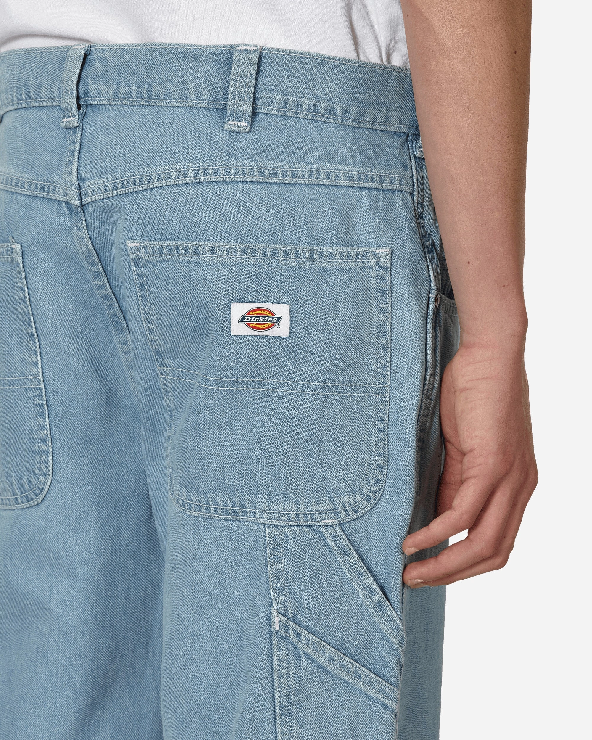 Garyville Denim Pants Vintage Blue