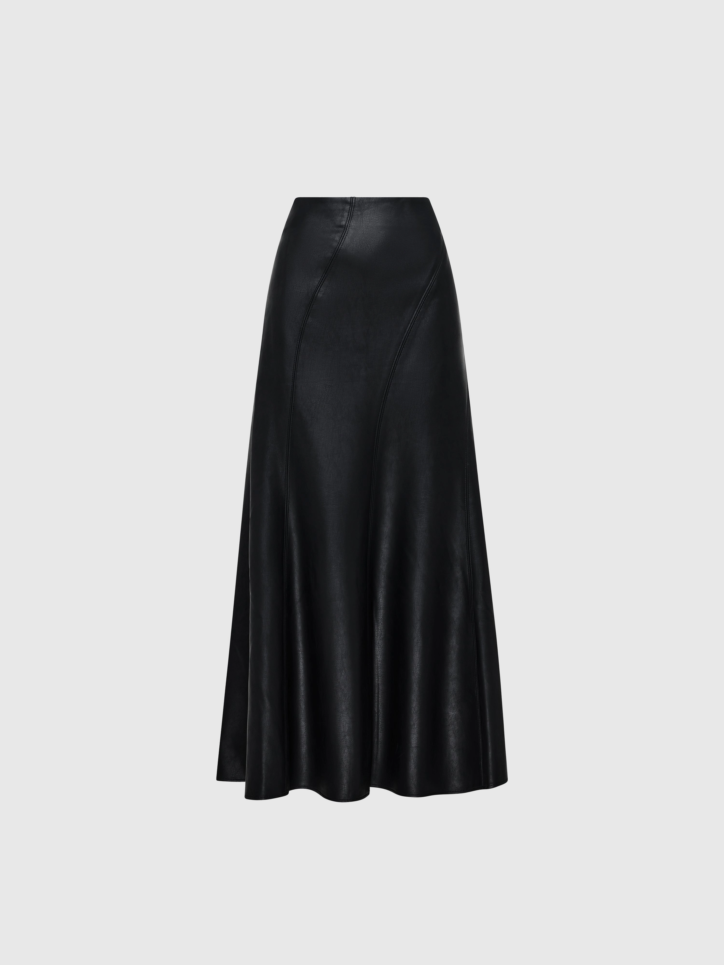 GIA MIDI SKIRT