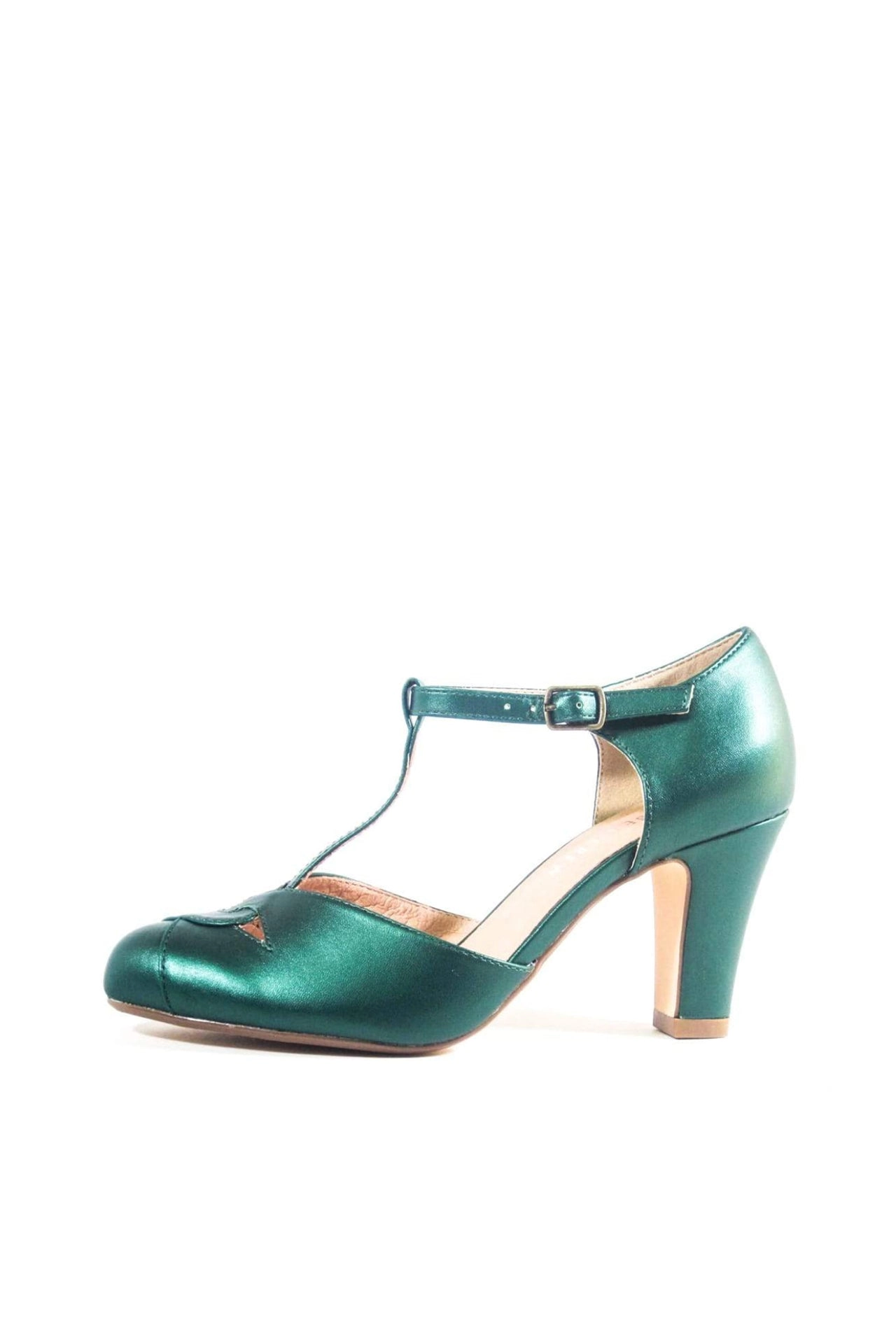 Glinda T-Strap Heels