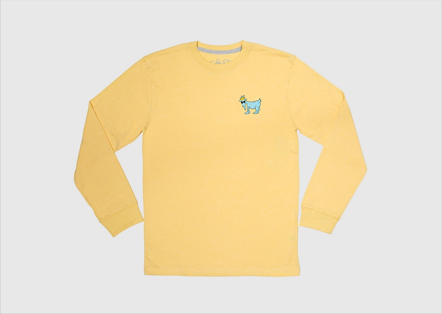 Goat USA Youth OG Long Sleeve T-Shirt