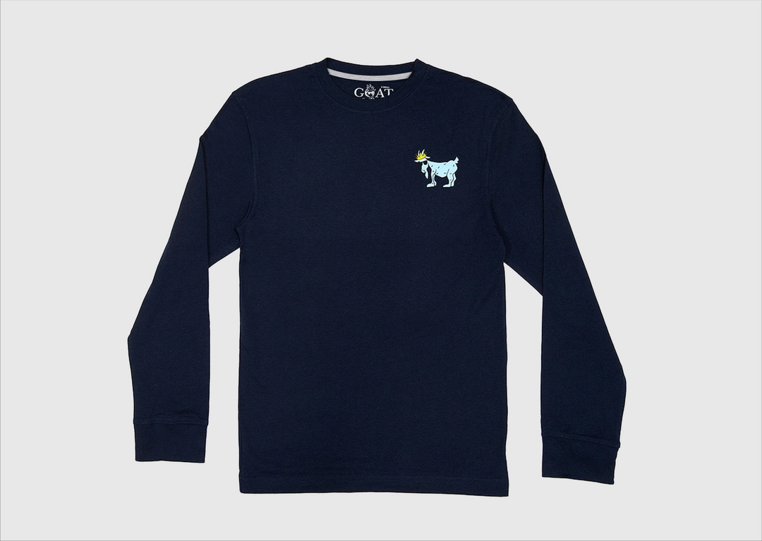Goat USA Youth OG Long Sleeve T-Shirt