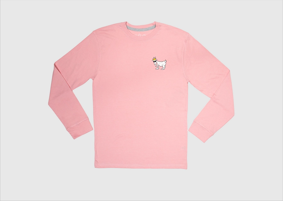 Goat USA Youth OG Long Sleeve T-Shirt