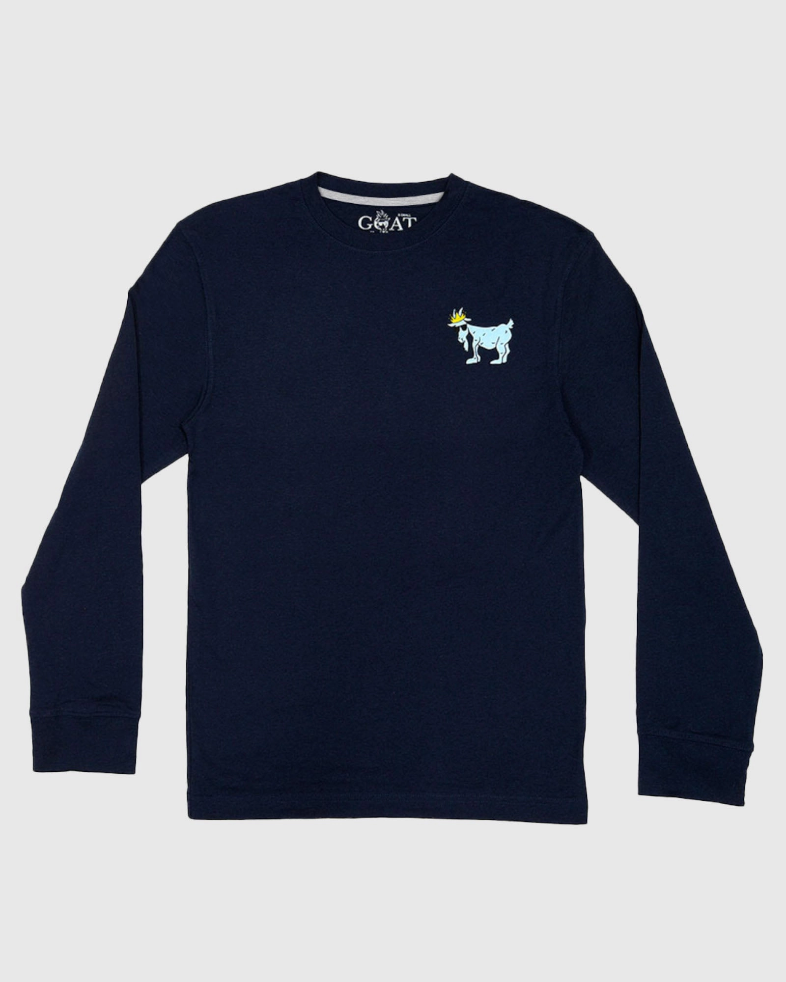 Goat USA Youth OG Long Sleeve T-Shirt