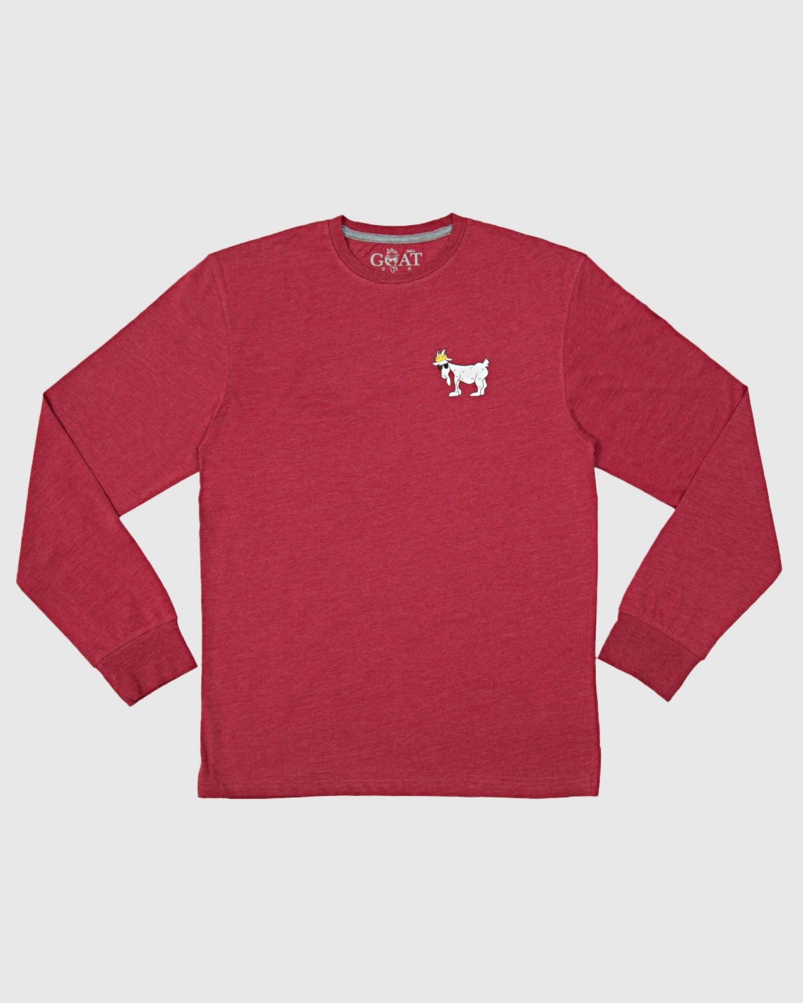 Goat USA Youth OG Long Sleeve T-Shirt
