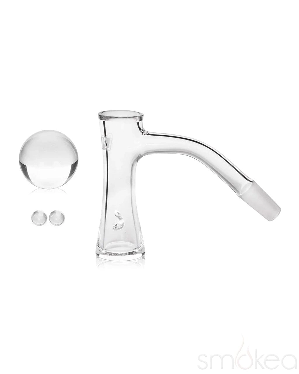 GRAV Hourglass Quartz Banger Set